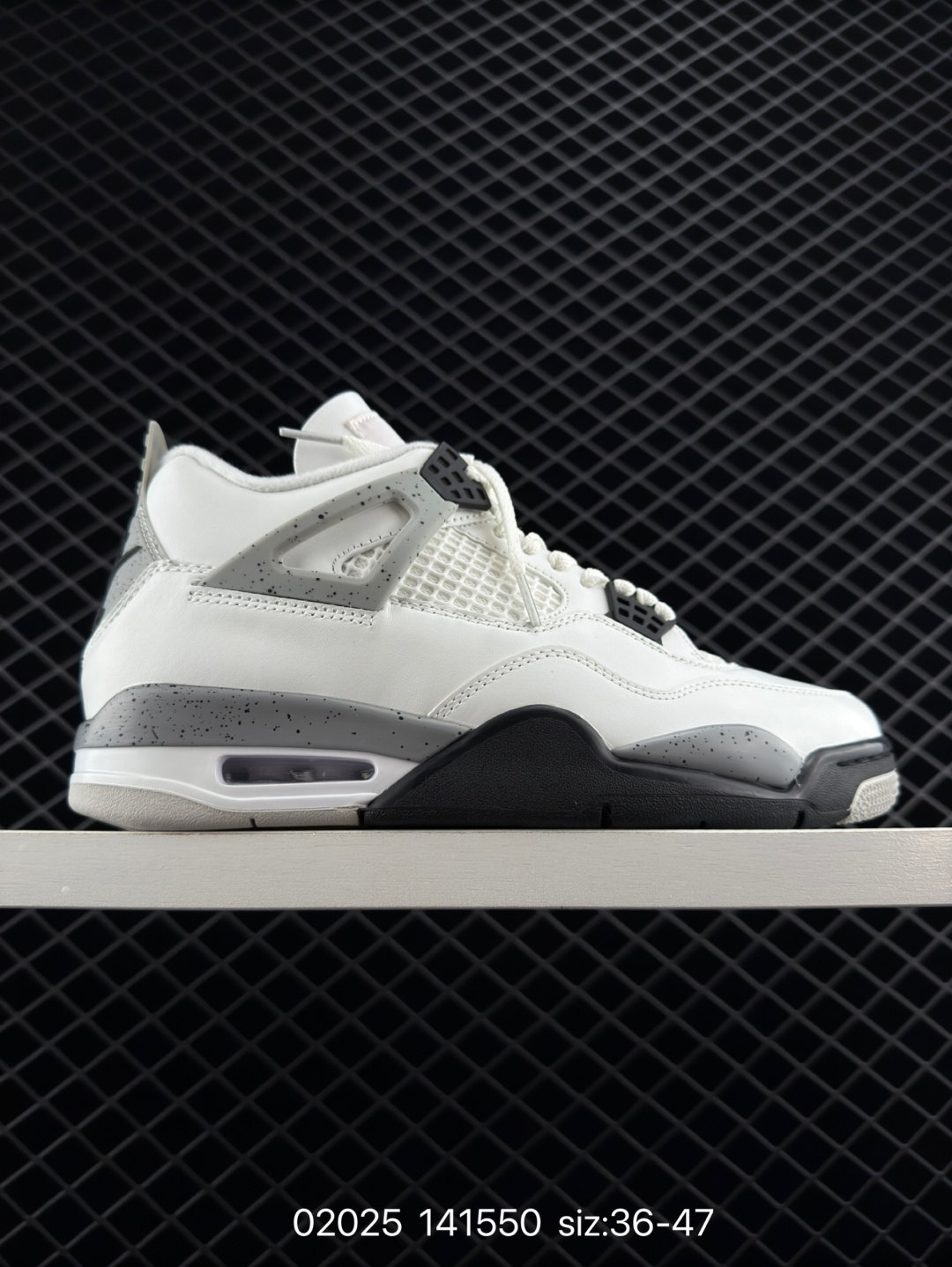 Nike Air Jordan 4 Retro